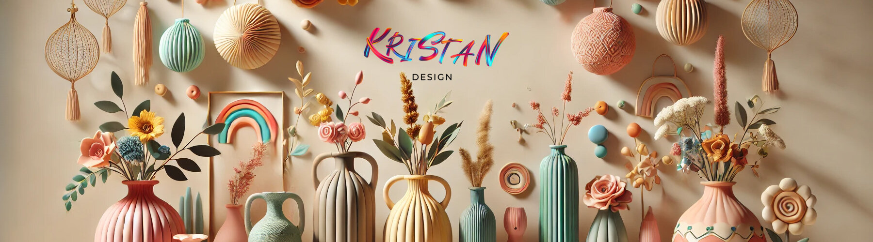KristanDesign - 3D Druck, Schieferdesign, AI Kunst