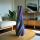 Mehrfarbige 3D-Vase Twist – Dekorative Spiralvase