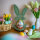 Personalisierbarer Osterhase – 3D-gedruckter Schokoladeneier-Halter für dein Osterfest