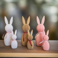 Niedlicher Osterhase - Deko fürs Osterfest