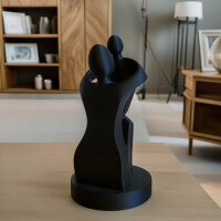 Moderne Mutter-Kind-Skulptur