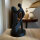Moderne Mutter-Kind-Skulptur