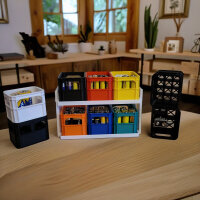 Batterie Aufbewahrung 3D-Druck – Mini-Kisten &...