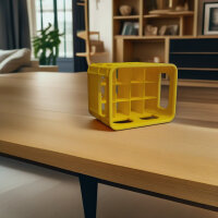 Batterie Aufbewahrung 3D-Druck – Mini-Kisten & Hochregal für AA AAA 9V