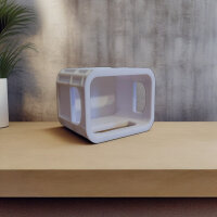 Batterie Aufbewahrung 3D-Druck – Mini-Kisten & Hochregal für AA AAA 9V